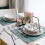 3X Dish Drying Rack Kitchen Dishes Rack & Plate Holder Dish Drainer 2