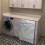 2X Washing Machine Cover,Washer/Dryer Cover for Front-Loading Machine Waterproof Dust-Proof 5