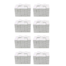 Magische Reinigungsschwämme Radiergummi, Haushaltsschwamm Radiergummi Reiniger Schaumreinigung für Küche, MöBel, Auto, LEDer (400Er Pack)