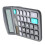 2X Desk Calculator, 12-Digit Solar Battery Office Calculator with Large LCD Display  Sensitive Button 3