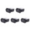 5X AC100-250V Contatore Elettromeccanico 1