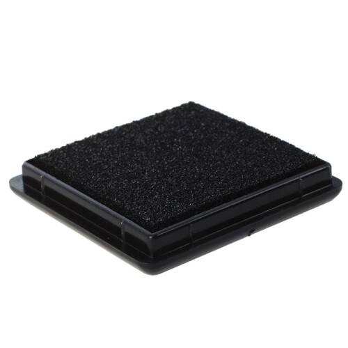 2X Stamp Pad Ink Pad Wedding Letter Document Black 2