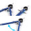 3X Bussola Professionale, Compass Geometry Set con Bussola, Matematica E Bussola di Precisione, Metallo E Resistente per Strumento di Precisione 5