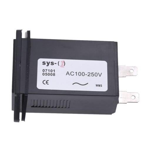 5X AC100-250V Contatore Elettromeccanico 2