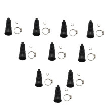 10X Shift Cable Bellows Kit for Alpha , Bravo, R, Mr, 1 Replaces 74639A2