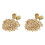 240Pcs M3X5.7-OD4.6 Thread Knurled Brass Threaded Heat Set Heat Resistant Insert Embedment Nut for 3D Printer 1