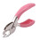4X Handheld Staple Remover Lifter Opener Spring-Loaded Staple Puller for Office School Home Use () 4