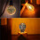 2X LED  3D Firework Effect LED Bulb LED Light Bulb Decoration Lamp 85-265V E27 Holiday Lights,A60 2