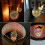 2X LED  3D Firework Effect LED Bulb LED Light Bulb Decoration Lamp 85-265V E27 Holiday Lights,A60 5