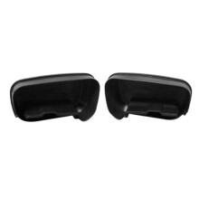2Pair Car Side Step End Caps Replacement 68193113AA for Ram 1500 2500 3500 4500 5500 2013-2018