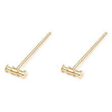 2X High Quality Brass L150mm Solid Hammer DIY for Manual Hammer Clock Repair Hammer Leather Hammer Hand Tool Parts