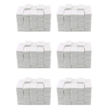 Magic Cleaning Sponges Eraser, Household Sponge Eraser Cleaner Foam Cleaning for Kitchen, Furniture, Car (300 Pack)