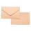 40PCS Classical  Blank  Paper Window Envelopes Wedding Invitation Envelope Gift Envelope(Brown) 3