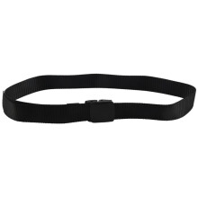 3X Wild Men's Canvas Belt Metal Free Plastic Automatic Buckle