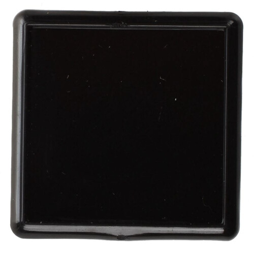 3X Stamp Pad Ink Pad Wedding Letter Document Black 2