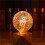 2X LED  3D Firework Effect LED Bulb LED Light Bulb Decoration Lamp 85-265V E27 Holiday Lights,A60 9