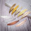 81 Pieces of Metal Bookmarks Feather Bookmarks Feather Bookmarks for Students 3