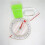 3X Professional Outdoor Thumb Compass Competition Elite Direction Compass Portable Compass Map Scale 2