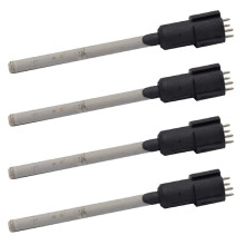 4X Nucleo Riscaldante Plug-In GS936 A1321 Nucleo Riscaldante Plug-In A 4 Pin 1321