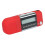 2X Mp3 Player 4GB U Disk Music Player Supports Replaceable AAA Battery, Recording (Red) 7