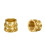 800Pcs M3 Thread Knurled Brass Threaded Heat Set Heat Resistant Insert Embedment Nut,M3X5X4,for 3D Printer Voron 2.4 Etc 6