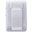 2X  Mirror Clip USB Digital Mp3 Music Player Support 8GB  TF Card White 3