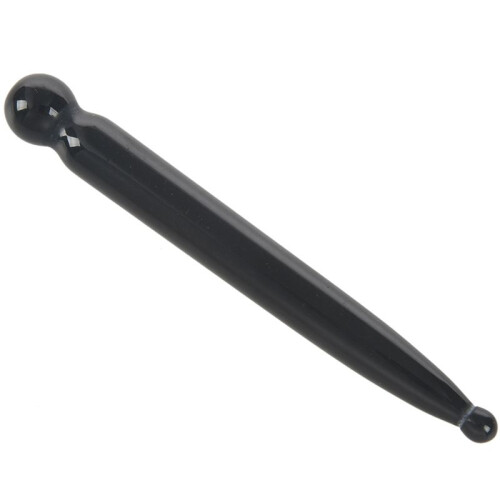 20X Traditional Relax Thai Foot Massage Reflexology Stick Tool Black 2