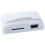 2X  Mirror Clip USB Digital Mp3 Music Player Support 8GB  TF Card White 4