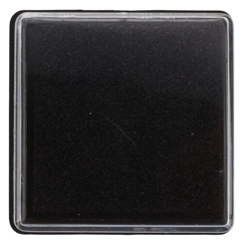 4X Stamp Pad Ink Pad Wedding Letter Document Black 1