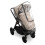 My Babiie MB220 3-in-1 Travel System - Mink 12