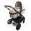 My Babiie MB220 3-in-1 Travel System - Mink 5