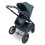 My Babiie MB220 3-in-1 Travel System + Base - Forest Green 9