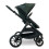 My Babiie MB220 3-in-1 Travel System + Base - Forest Green 6