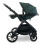 My Babiie MB220 3-in-1 Travel System + Base - Forest Green 8