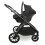 My Babiie MB220 3-in-1 Travel System + Base - Forest Green 4