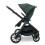 My Babiie MB220 3-in-1 Travel System + Base - Forest Green 7