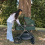 My Babiie MB220 3-in-1 Travel System + Base - Forest Green 3
