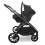 My Babiie MB220 3-in-1 Travel System with Base - Black 3