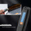 U-Disk Digital Audio Recorder USB 3.0 Flash Drives Maximum Support 32GB Memory Card Black 5