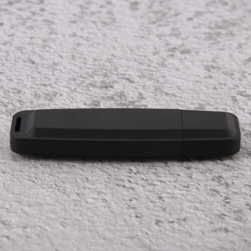 U-Disk Digital Audio Recorder USB 3.0 Flash Drives Maximum Support 32GB Memory Card Black 2