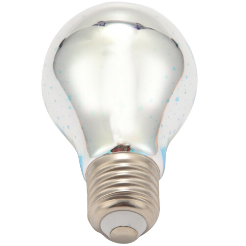 LED  3D Firework Effect LED Bulb LED Light Bulb Decoration Lamp 85-265V E27 Holiday Lights,A60