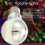 LED  3D Firework Effect LED Bulb LED Light Bulb Decoration Lamp 85-265V E27 Holiday Lights,A60 4