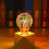 LED  3D Firework Effect LED Bulb LED Light Bulb Decoration Lamp 85-265V E27 Holiday Lights,A60 9