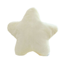 Almohada de Pelusa de Estrella, Almohada de Tiro, CojíN para el Trasero, CojíN para Asiento, DecoracióN Bonita de la HabitacióN, Almohada de Felpa