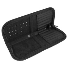 Estuche de Pincel de Pintura de Artista de 29 Cm Estuche de Pincel con Cremallera para Kit de Pintura Transpirable de Acuarela de AcríLico con Aceite