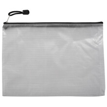 20 Stks B5 Documentenzakje met Rits, Bestandstassen met Rits, Bordspellen Opbergzakken voor Kantoor School Thuis Reizen, 11.4X8.2 Inch