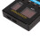 LED-Programmierkarton für Brushless-ESC RC-Boot und -Auto, Schwarz, 76g 3