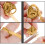 12 Pcs/set Invisible Clips Guard Ring Sizer Invisible Ring Size 5