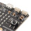 RP2040 Micro Bit Entwicklungsboard mit 5x5 LED für Raspberry PICO Programmierung 8