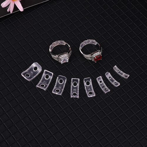 Ring Size Adjuster For Loose Rings - Ring Sizer Jewelry 8 Sizes 2